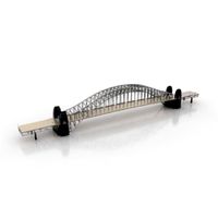 Bridge 3D Model