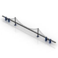 Bridge 3D Model