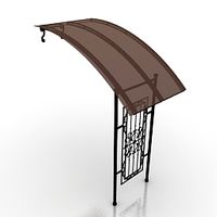 Canopy 3D Model