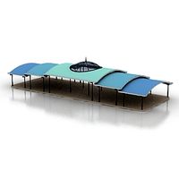 Canopy 3D Model
