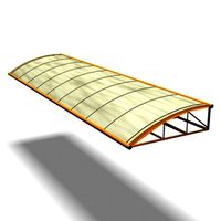 Sunshade 3D Model