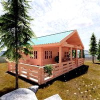 Wood Cottage