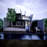 Concrete House