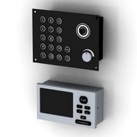 Intercom 3D Model