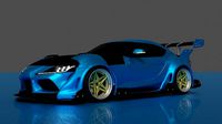 Toyota GR Supra V2