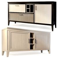 Sideboard by Le Fablier Veronica Maggiorana