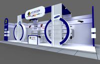 Exhibition Stand - ST001