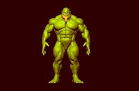 3d goro
