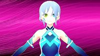 3d Model VR T POSE Little young Girl hentai anime White Hair