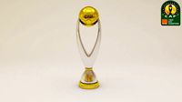 CAF Champions League trophe
