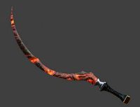 Shotel Sword