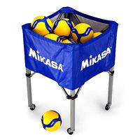 Mikasa volleyball cart