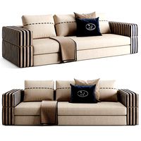 Fendi Casa Lambert Sofa