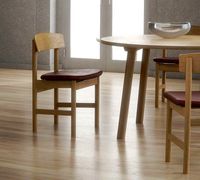 Mogensen Chair Model-3236 leather 96