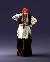 Jolly old witch 0176