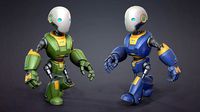 Robobot T7