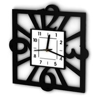 Clock 3D Model