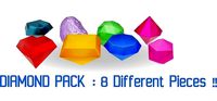 Diamonds Pack