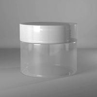 Frasco de cosmetico vacio - Cosmetic empty bottle