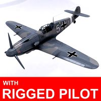 Messerschmitt BF109 F1