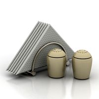 Set 3D Model