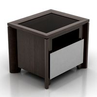 Nightstand 3D Model