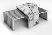 Vertigo Outdoor coffee table