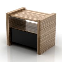 Nightstand 3D Model