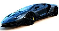 Lamborghini Centenario 3d model