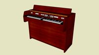 Mellotron MKII Vintage Tape Replay Keyboard