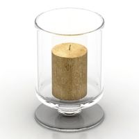 Candlestick 3D Model