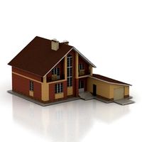 House 3D Model