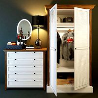 Wardrobe Ranch Goosli