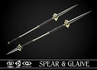Spear and Glaive A5