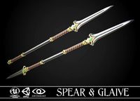 Spear and Glaive A3