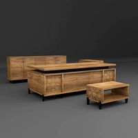 PETRA Executive Table