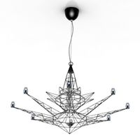 Luster 3D Model