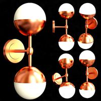 Copper Light Bra Duos