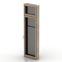 Window 3D Model