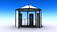 Multimedia Kiosk