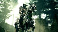 Undead Horse and Unholy Knight