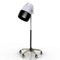 Dryer 3D Model