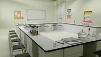 Laboratory and Lab Equipments