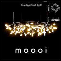 Moooi Heracleum small Big O