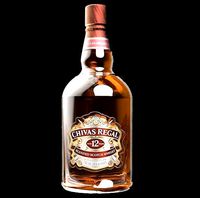 Chivas regal blended Scotch whiskey