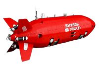 Vityaz deep-sea vehicle
