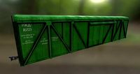 Railway car