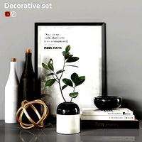 Decorative set