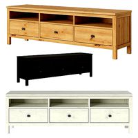 HEMNES TV unit