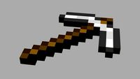 Minecraft Pickaxe